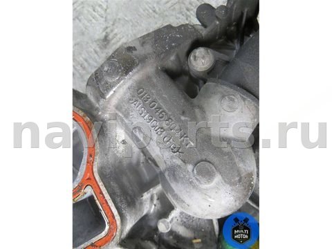 Помпа Mercedes C W204, 2014 г., OEM 013046804KT, арт. 00078775, фото 2