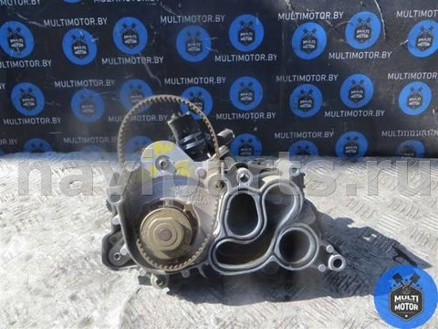 Помпа Volkswagen Golf, 2017 г., OEM 04E121042L, арт. 00090504