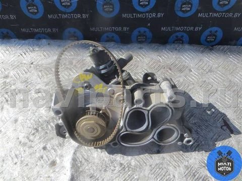 Помпа Volkswagen Golf, 2017 г., OEM 04E121042L, арт. 00090504, фото 2