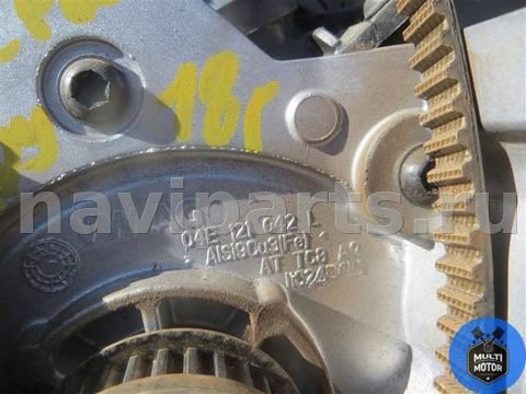 Помпа Volkswagen Golf, 2017 г., OEM 04E121042L, арт. 00090504, фото 3