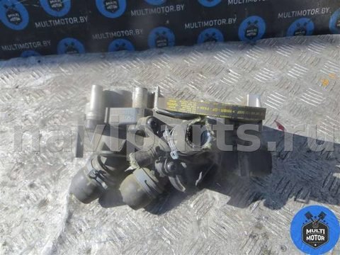 Помпа Volkswagen Golf, 2017 г., OEM 04E121042L, арт. 00090504, фото 4
