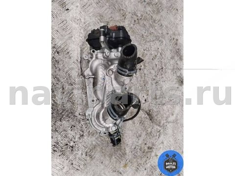 Помпа Volkswagen Golf Sportsvan, 2018 г., OEM 04E907593, арт. 00112293