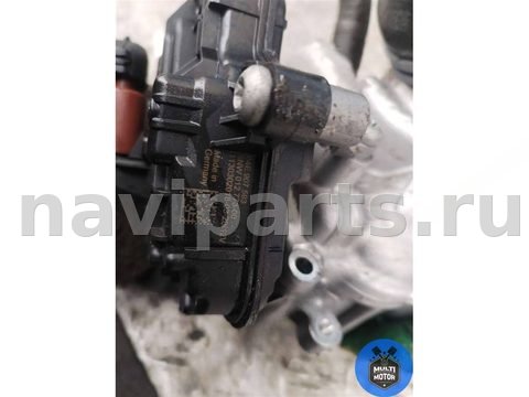 Помпа Volkswagen Golf Sportsvan, 2018 г., OEM 04E907593, арт. 00112293, фото 10