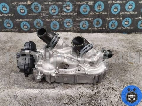 Помпа Volkswagen Golf Sportsvan, 2018 г., OEM 04E907593, арт. 00112293, фото 2