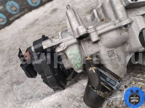 Помпа Volkswagen Golf Sportsvan, 2018 г., OEM 04E907593, арт. 00112293, фото 4