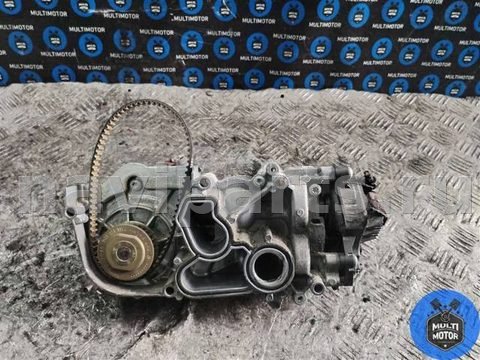 Помпа Volkswagen Golf Sportsvan, 2018 г., OEM 04E907593, арт. 00122237