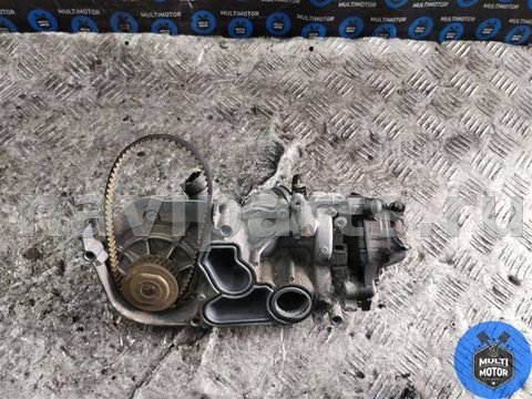 Помпа Volkswagen Golf Sportsvan, 2018 г., OEM 04E907593, арт. 00122237, фото 2