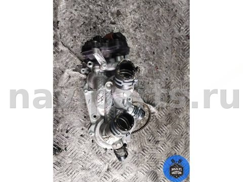 Помпа Volkswagen Golf Sportsvan, 2018 г., OEM 04E907593, арт. 00122237, фото 4