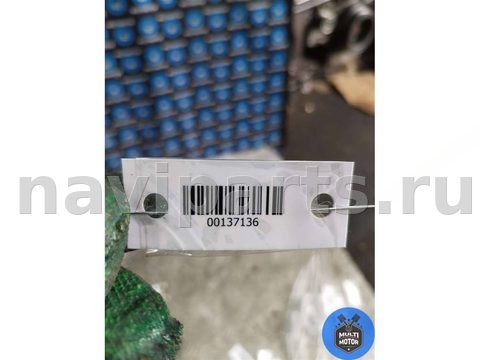 Помпа Toyota Hilux, 2019 г., OEM 4181000040, арт. 00137136, фото 7