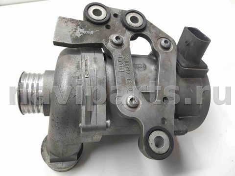 Помпа BMW 5 F10/F11/GT F07, 2011 г., OEM 11517583836, арт. 002266, фото 2