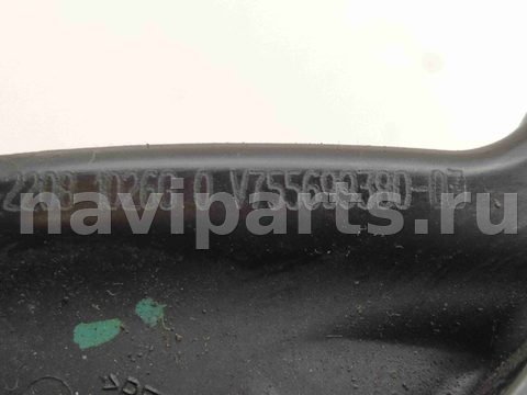 Помпа Peugeot 207, 2010 г., OEM V755699380, арт. 004669, фото 4