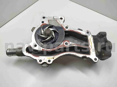 Помпа Opel Astra, 2015 г., OEM 25193407, арт. 005768