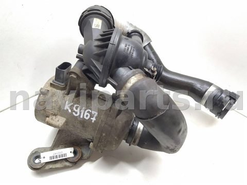 Помпа BMW 1 E87/E81/E82/E88, 2009 г., OEM 11517586929, арт. 010147