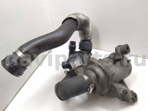 Помпа BMW 1 E87/E81/E82/E88, 2009 г., OEM 11517586929, арт. 010147, фото 2