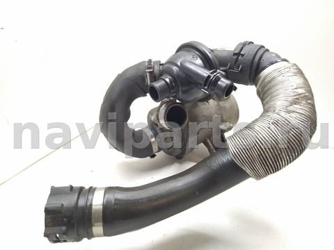 Помпа BMW 1 E87/E81/E82/E88, 2009 г., OEM 11517586929, арт. 010147, фото 3