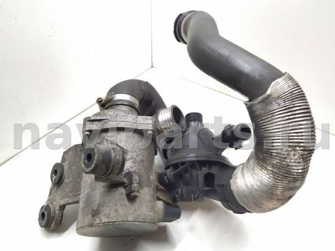 Помпа BMW 1 E87/E81/E82/E88, 2009 г., OEM 11517586929, арт. 010147, фото 4