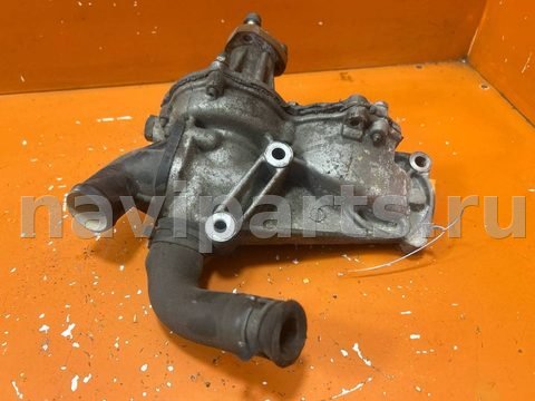 Помпа Audi A6, 1998 г., OEM 050121013, арт. 01020612, фото 3