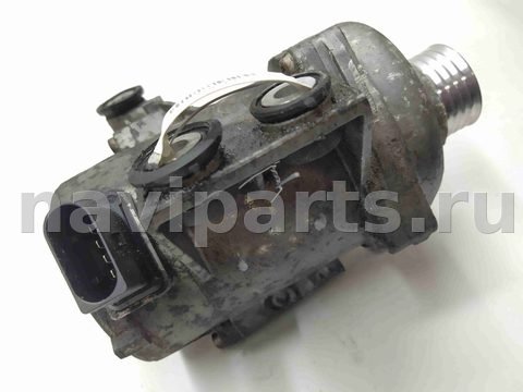 Помпа BMW 3 E90/E91/E92/E93, 2005 г., OEM 11517521584, арт. 010644, фото 2