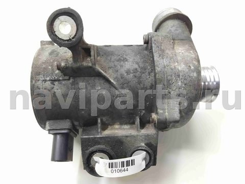 Помпа BMW 3 E90/E91/E92/E93, 2005 г., OEM 11517521584, арт. 010644, фото 4