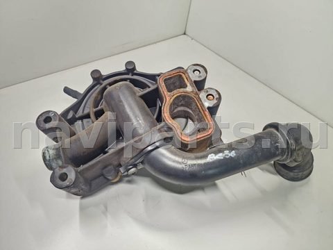 Помпа Mercedes C, 2009 г., OEM A6512001501, арт. 014288, фото 2