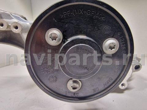 Помпа BMW 3 G20/G21, 2023 г., OEM 11518650988, арт. 014674, фото 5