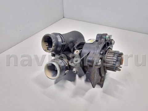 Помпа Skoda Octavia, 2010 г., OEM 06J121026AH, арт. 019066, фото 2