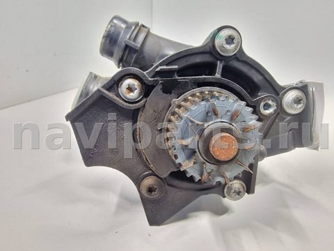 Помпа Skoda Octavia, 2010 г., OEM 06J121026AH, арт. 019066, фото 3
