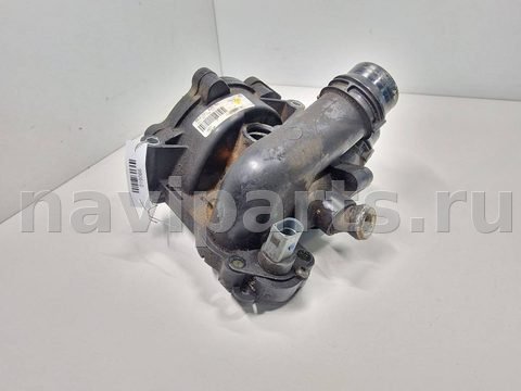 Помпа Skoda Octavia, 2010 г., OEM 06J121026AH, арт. 019066, фото 5