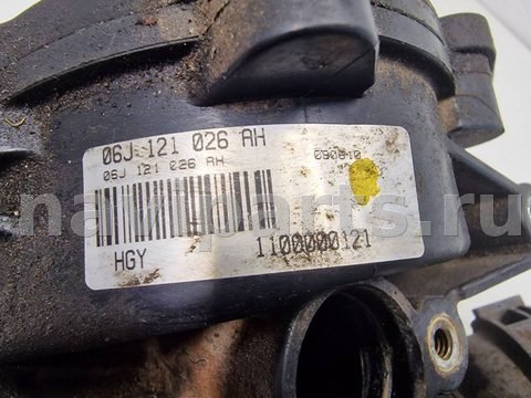 Помпа Skoda Octavia, 2010 г., OEM 06J121026AH, арт. 019066, фото 6