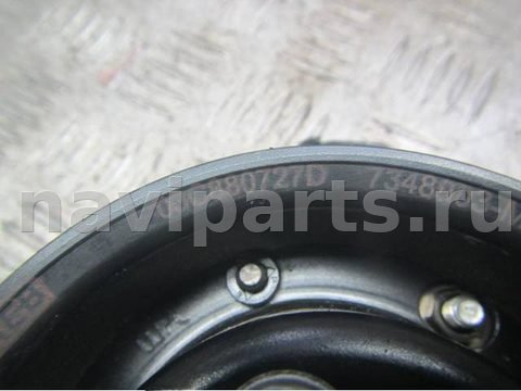Помпа Volkswagen Touran, 2011 г., OEM 03c880727d, арт. 0218924, фото 2