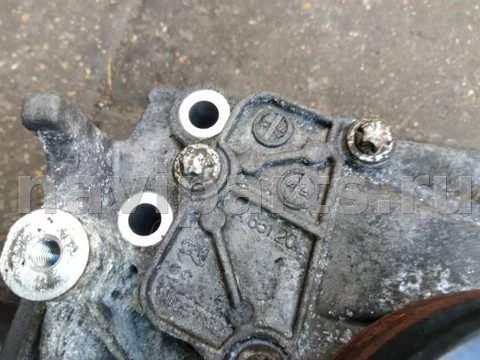 Помпа Mercedes Sprinter, 2010 г., арт. 1-40-20, фото 3