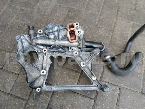 Помпа Mercedes Sprinter, 2010 г., арт. 1-40-20, фото 4
