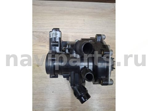 Помпа Audi Q5, 2019 г., OEM 06L121111M, арт. 10070