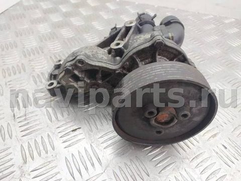 Помпа Audi 80, 1995 г., OEM 037121013A, арт. 1015023, фото 3