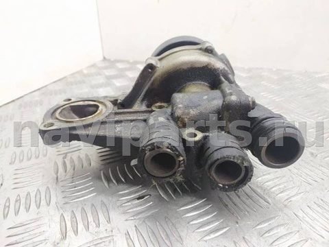 Помпа Audi 80, 1995 г., OEM 037121013A, арт. 1015023, фото 4