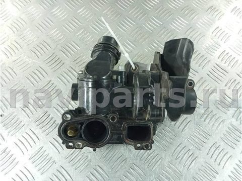 Помпа Audi A4, 2009 г., OEM 06Р121026CF, арт. 102744.15, фото 2