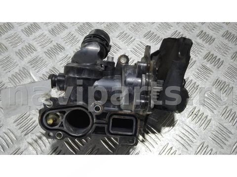 Помпа Audi A4, 2009 г., OEM 06J121026P, арт. 102750.11, фото 2