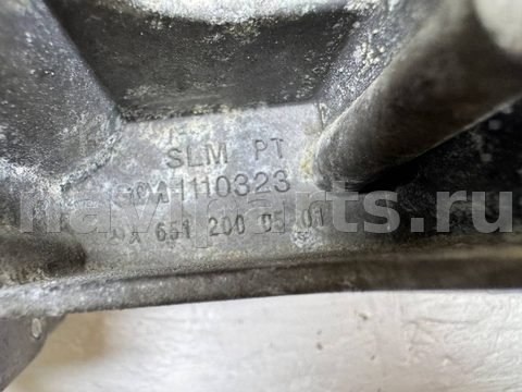 Помпа Mercedes B W246, 2016 г., OEM A6512000501, арт. 104802061_2, фото 6