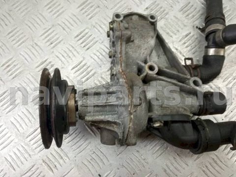 Помпа Volkswagen Passat, 2003 г., OEM 037121031F, арт. 1052008, фото 2