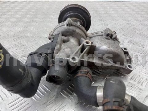 Помпа Volkswagen Passat, 2003 г., OEM 037121031F, арт. 1052008, фото 4