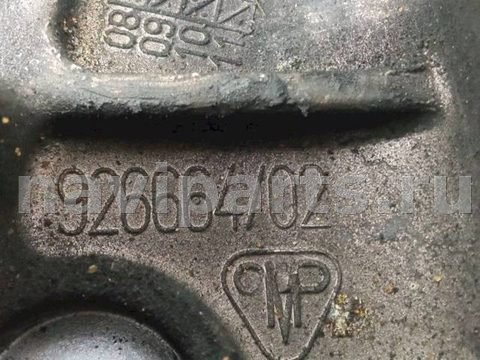 Помпа Fiat Ducato, 2002 г., OEM 92666402, арт. 1052319, фото 4