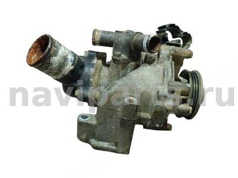 Помпа Peugeot Boxer, 2011 г., арт. 105667715, фото 2