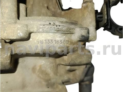 Помпа Peugeot Boxer, 2011 г., арт. 105667715, фото 5