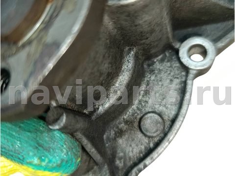 Помпа Audi A6, 2007 г., арт. 105669078, фото 2