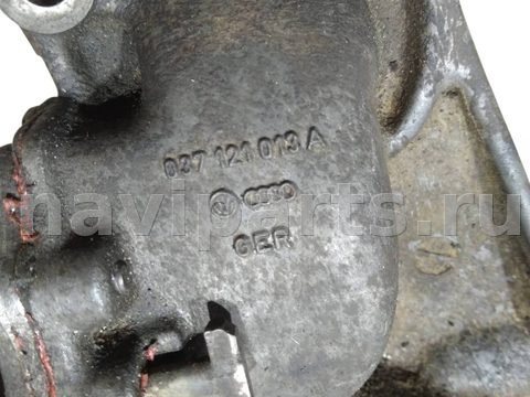 Помпа Audi 80, 1989 г., арт. 105670082, фото 5