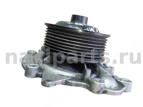 Помпа Mercedes ML W164, 2008 г., арт. 1056721341, фото 3