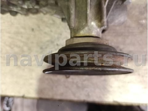 Помпа Volkswagen Golf, 1996 г., арт. 1056722821, фото 3