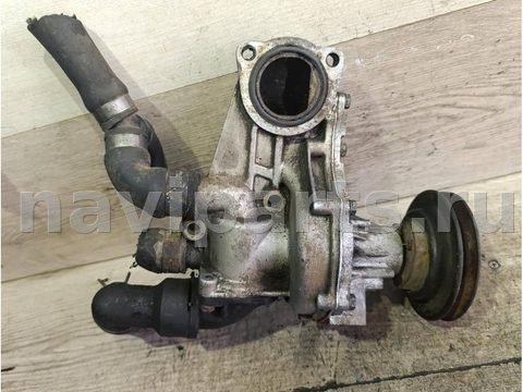 Помпа Volkswagen Golf, 1996 г., арт. 1056722821, фото 4
