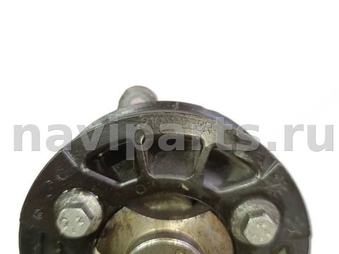 Помпа Renault Trafic, 2018 г., арт. 1056722834, фото 4