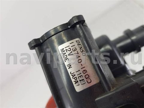 Помпа Lexus NX, 2021 г., OEM 1137401600, арт. 107122, фото 3